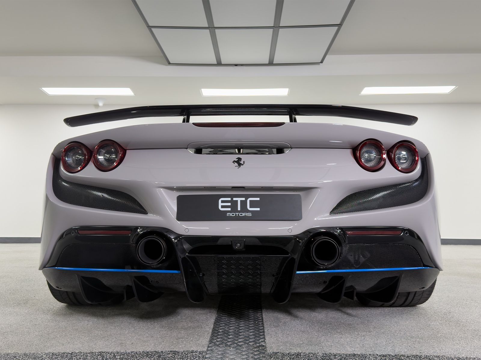 Ferrari F8 TRIBUTO*NOVITEC*1 OF 1 Limited Edition* foto 21