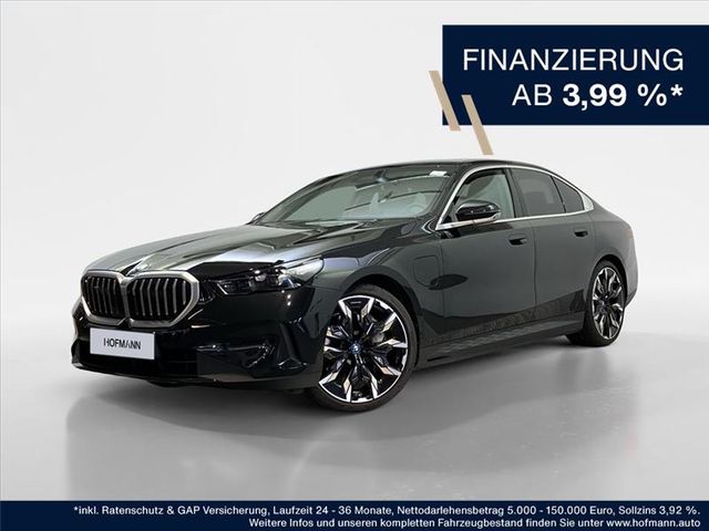 BMW 550e xDrive Aut. Travel+360°+Merino+Innovation