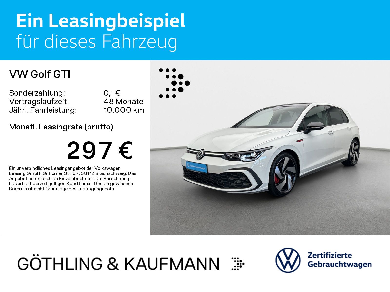 Volkswagen Golf GTI 2.0 TSI DSG NAVI PANO BLACKSTYLE AHK KA foto 2