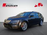 Skoda Octavia Combi RS 2.0TSI Green tec AHK Klima Navi - Skoda Octavia Gebrauchtwagen in Bielefeld