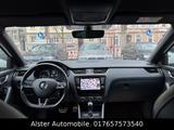 Skoda Octavia RS 4x4 2,0 TDI DSG 184PS ,Vollausstattun - Skoda Octavia: Allradantrieb