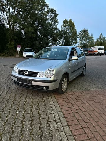 Volkswagen Polo IV Comfortline