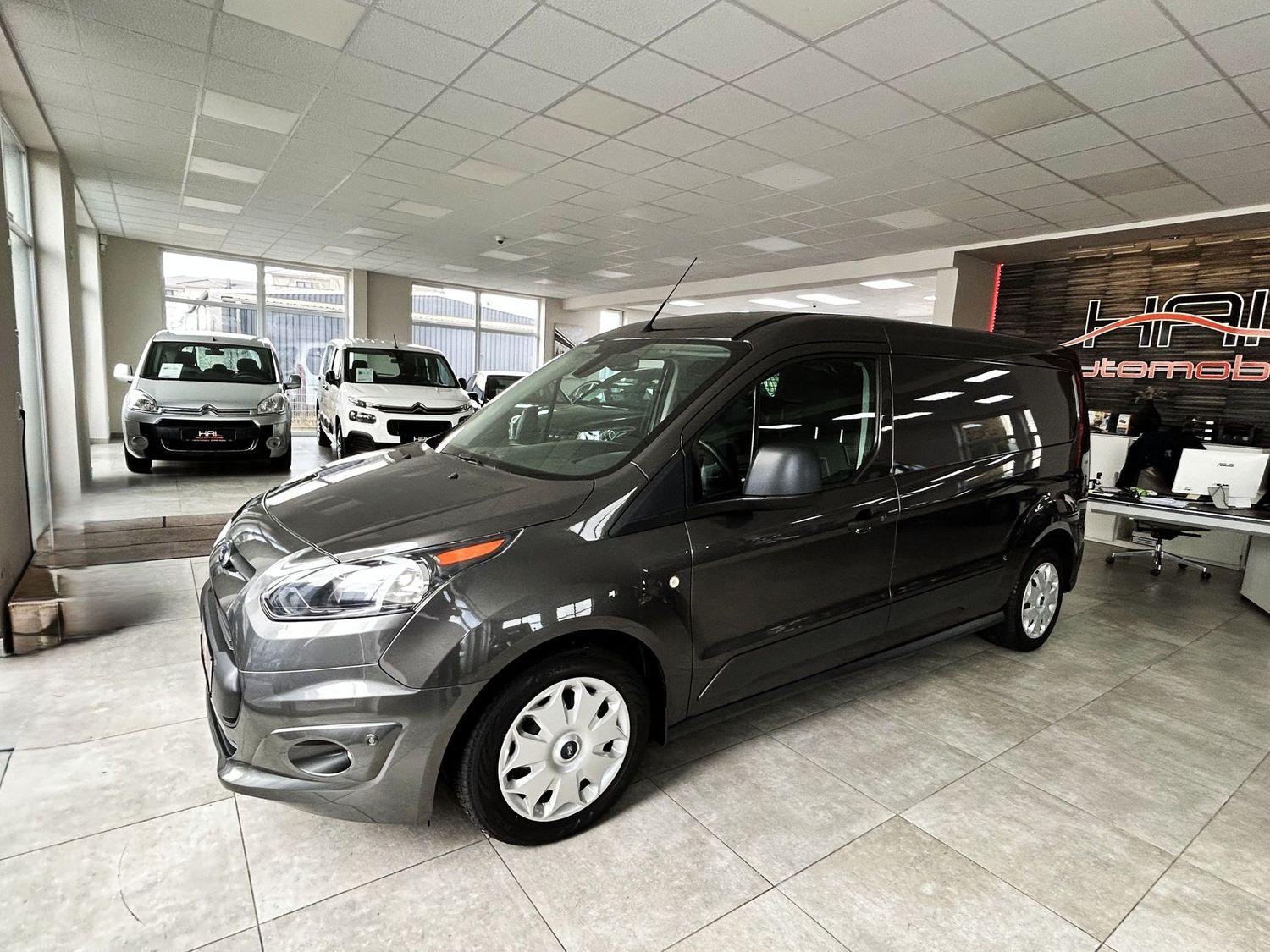 Ford Transit Connect  lang1Hand Automatik/Navi/Kamera