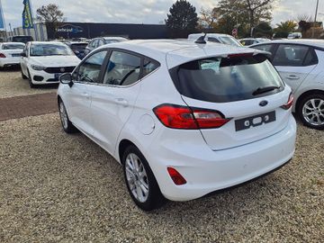 Bild 4 Ford Fiesta 1.0 Titanium AT - NAVI,LED,SHZG,PDC