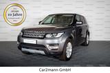 Land Rover Range Rover Sport HSE AHK Leder Luft - Land Rover Range Rover Sport Gebrauchtwagen in Hamburg