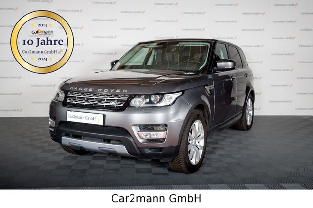 Land Rover Range Rover Sport HSE AHK Leder Luft
