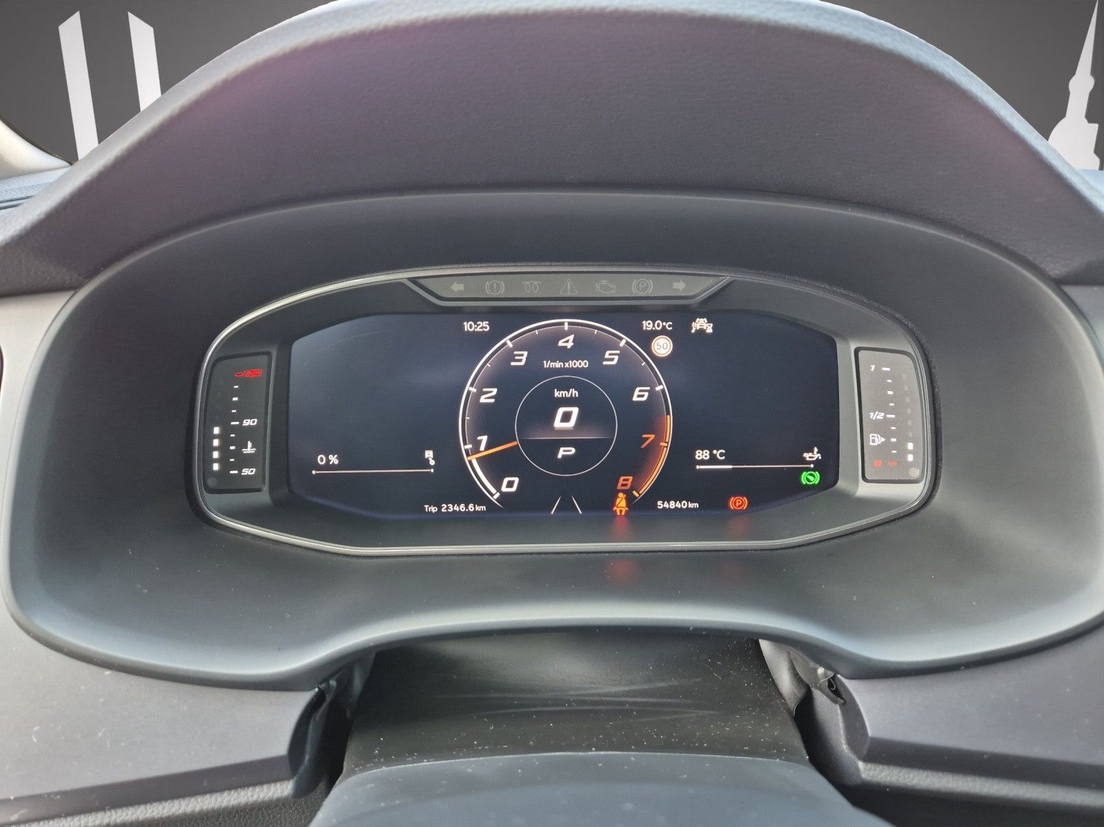 Fahrzeugabbildung CUPRA Ateca 2.0TSI 4Drive/360°KAM/BEATS/ACC/NAV