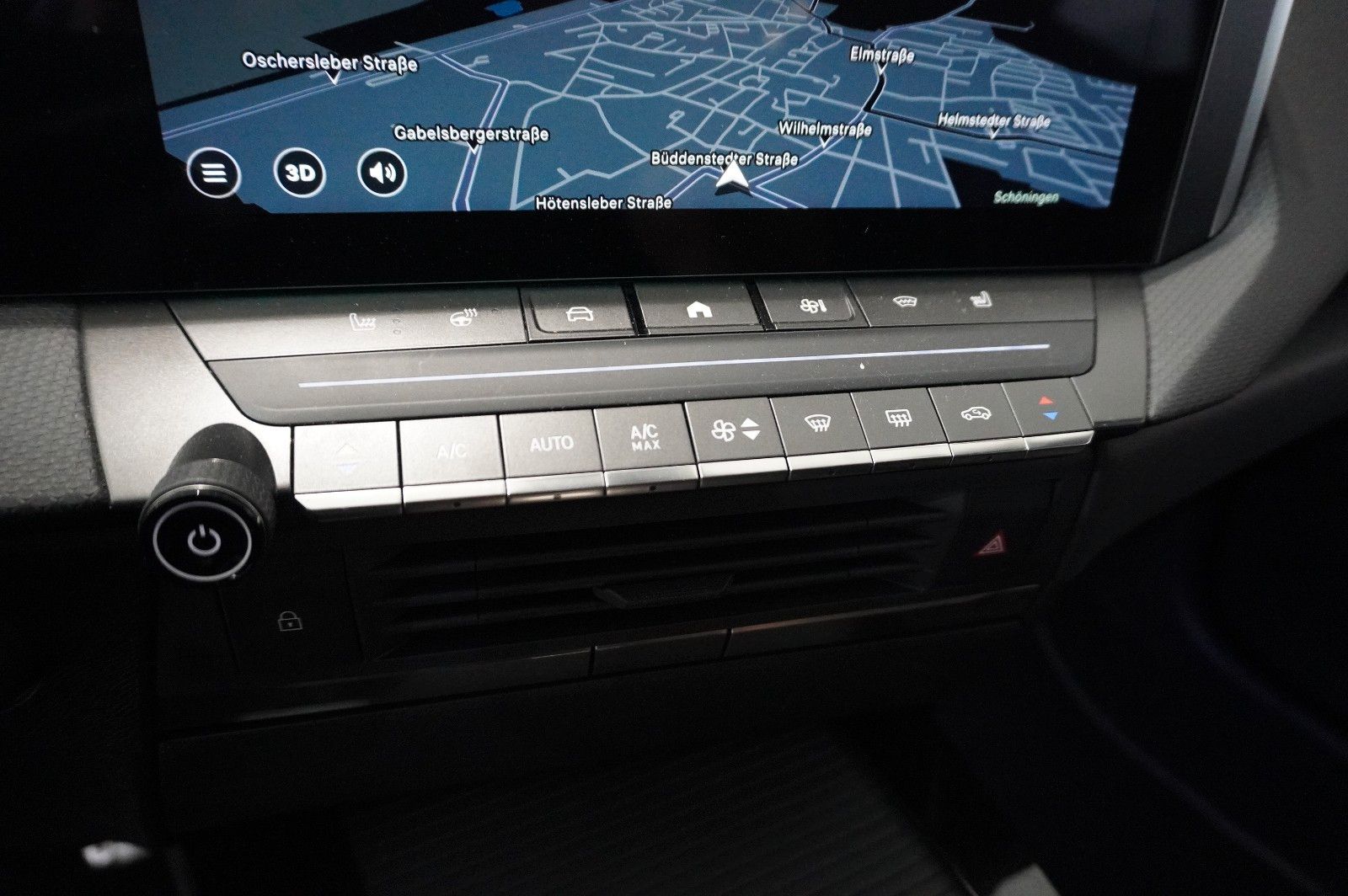 Fahrzeugabbildung Opel Astra L Lim. 1.6 HYBRID GS SPORT NAVI/360°/SPORT