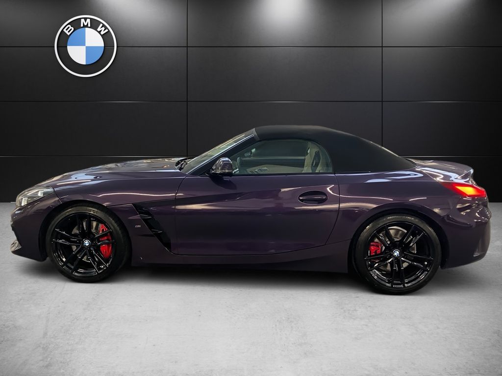 BMW Z4 2025