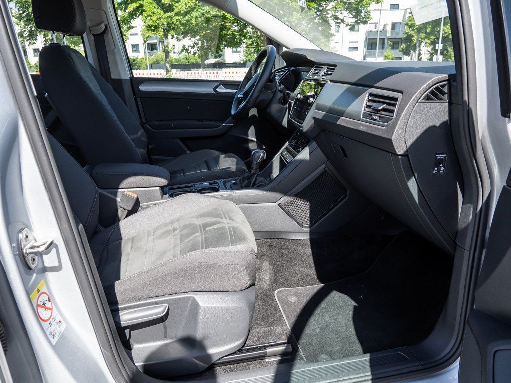 Volkswagen Touran - Bild 7