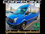 Volkswagen Crafter Kasten 35, MAXI, L3H2, 1.Ha, Klima, SHZG - Volkswagen Crafter: Maxi
