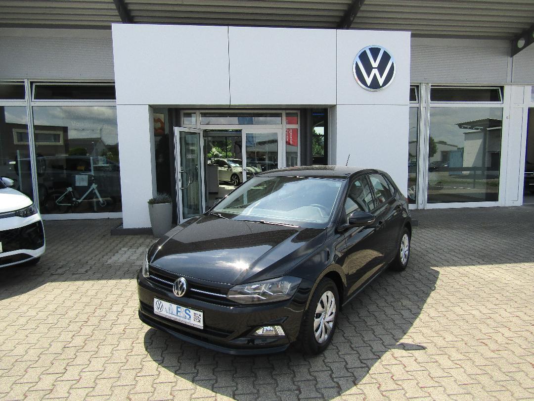 Volkswagen Polo Comfortline 1.0 TSI 5-GANG PDC FRONT ASSIST