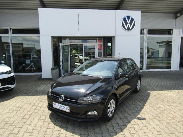 VW Polo Comfortline 1.0 TSI 5-GANG PDC FRONT ASSIST
