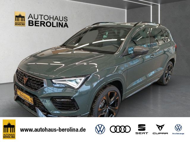 Cupra Ateca 2.0 TSI 4D Tribe Edition DSG *PANO*AHK*