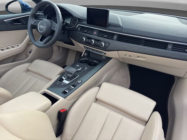 Fahrzeugabbildung Audi A5 Cabrio 2.0 TDI Sport S tronic+Xenon+Leder+MMI