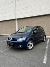 Volkswagen Golf Plus VI Style - VW Golf mit Schiebetür