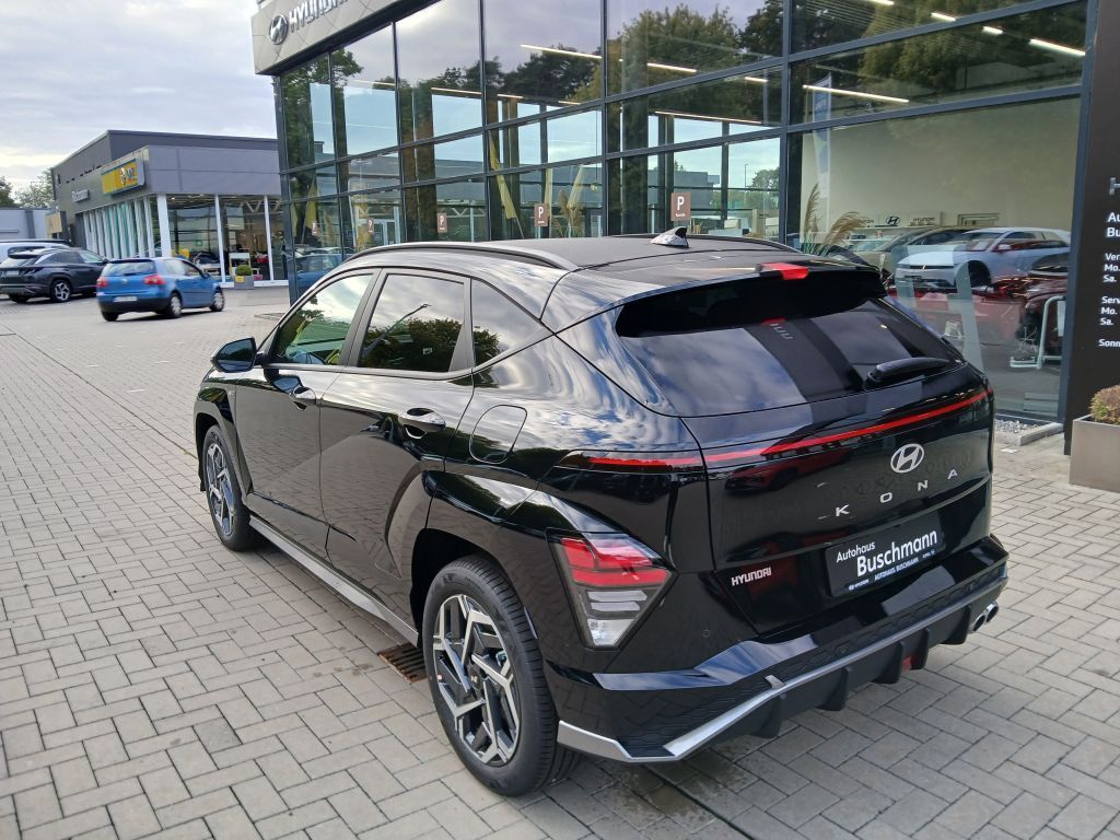 Hyundai Kona – Bild 6