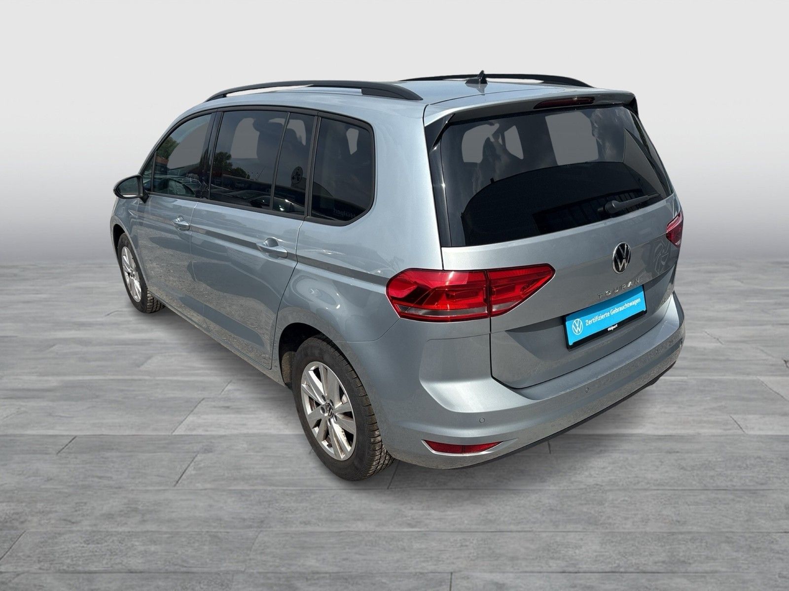 Volkswagen Touran 2.0 COMFORTLINE 7SITZE STANDHZ. CAM ACC foto 4