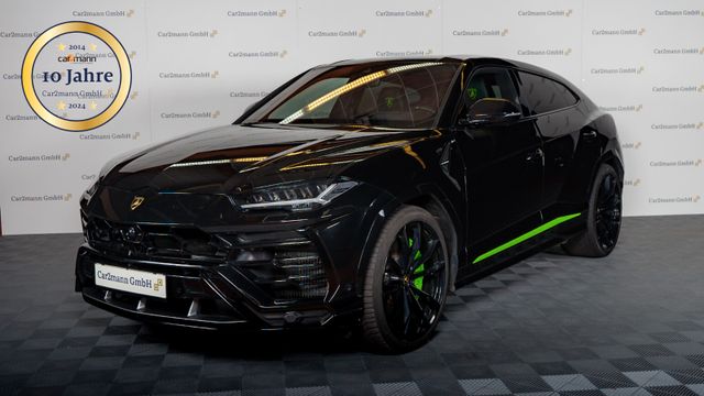 Lamborghini Urus 4.0 V8 B&O,Massage,Keramik,ADAS,MY21