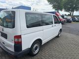 Volkswagen T5 9 Sitzer Klima 1.Hand - Volkswagen T5 Kombi: Van