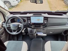 Chausson 720 TitaniumLine, Automatik, Arctic, Modell 2026