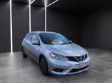 Nissan Pulsar 1.2 DIG-T N-TEC Navi Rückfahrkamera AHK S - Nissan mit Benzin-Antrieb: Scheckheftgepflegt, mit Klimaautomatik