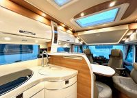 Carthago chic c-line 4.9 LE L -Alde -Chassis Plus Paket (11/17)