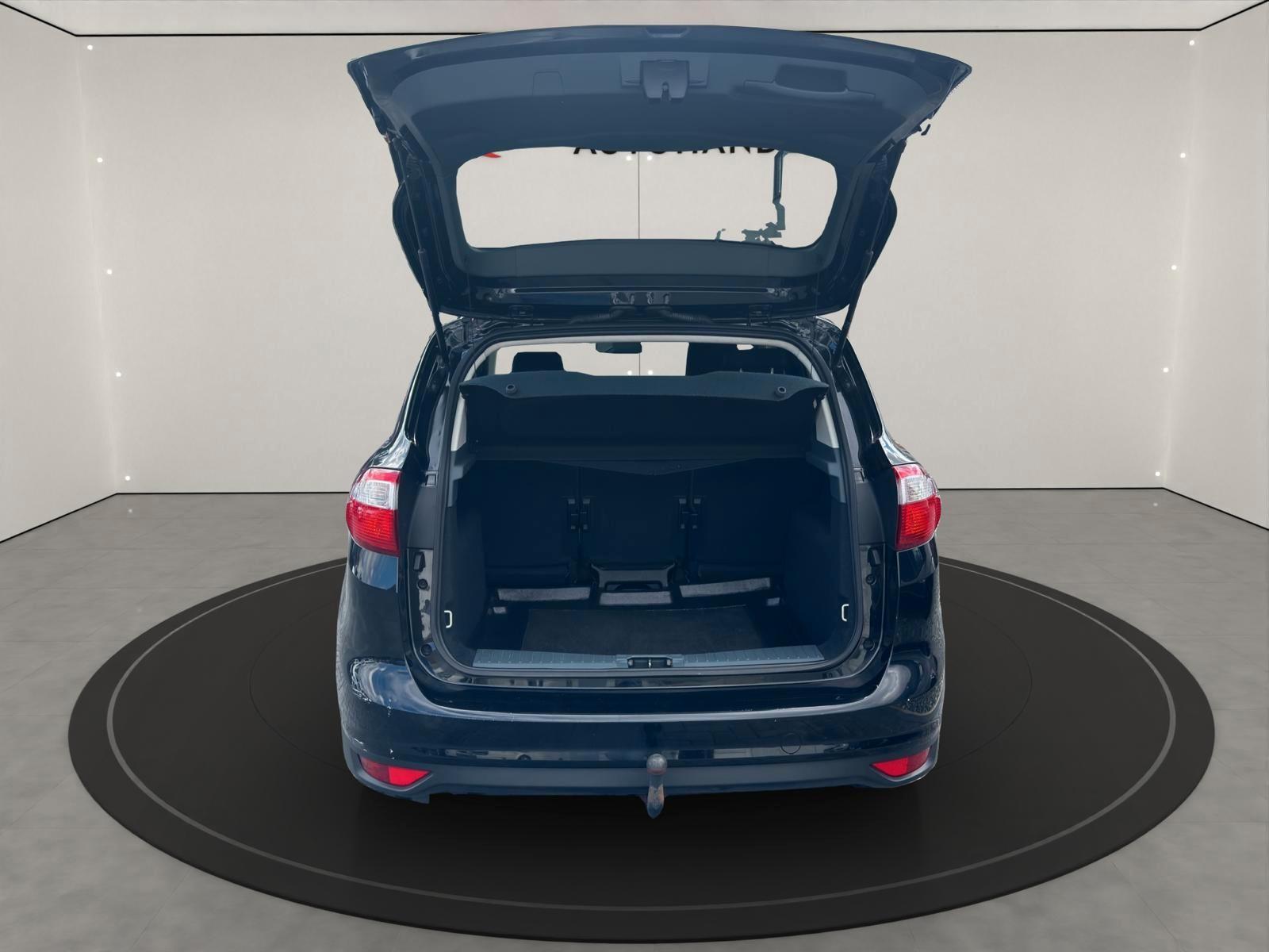 Ford C-MAX 2012 — photo 19