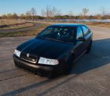 Skoda Octavia 1.8 Turbo RS Tüv 06/2027 - gebrauchte Skoda Octavia aus dem Jahr 2001
