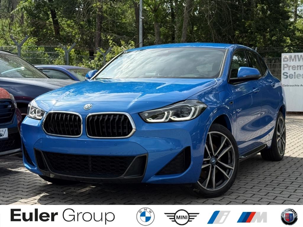 BMW X2 XDRIVE25E M-Sport LED Navi Rückfahrkamera SHZ