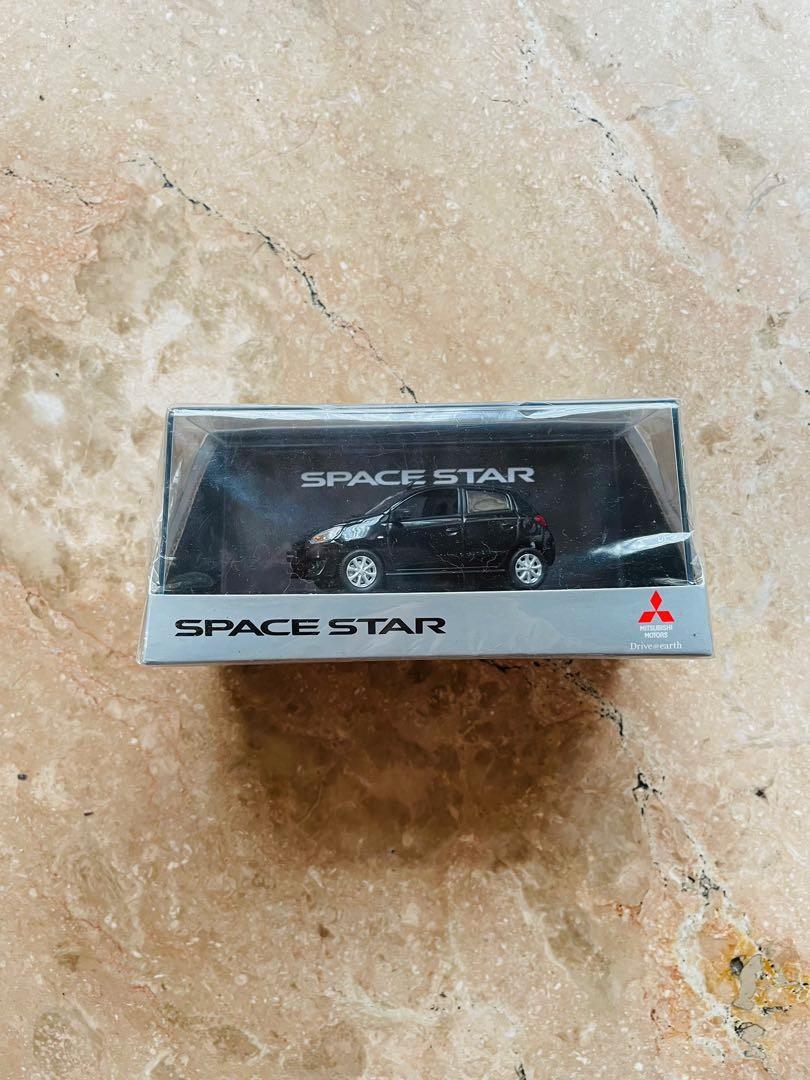 Mitsubishi Space Star (TEST)