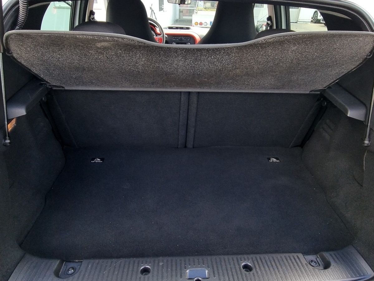 Fahrzeugabbildung Renault Twingo Intens ENERGY TCe 90