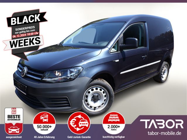 Volkswagen Caddy Kasten 1.4 TSI 125 DSG BMT Temp Klima BT