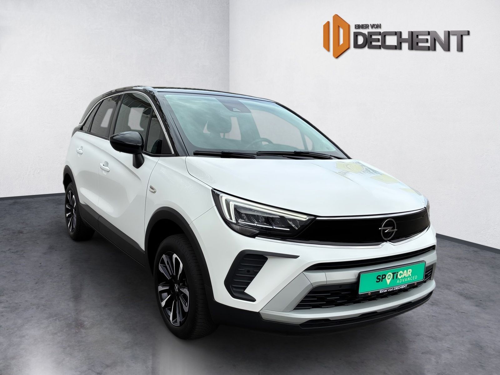 Fahrzeugabbildung Opel Crossland 1.2 Turbo Elegance Kamera,LED,Matrix