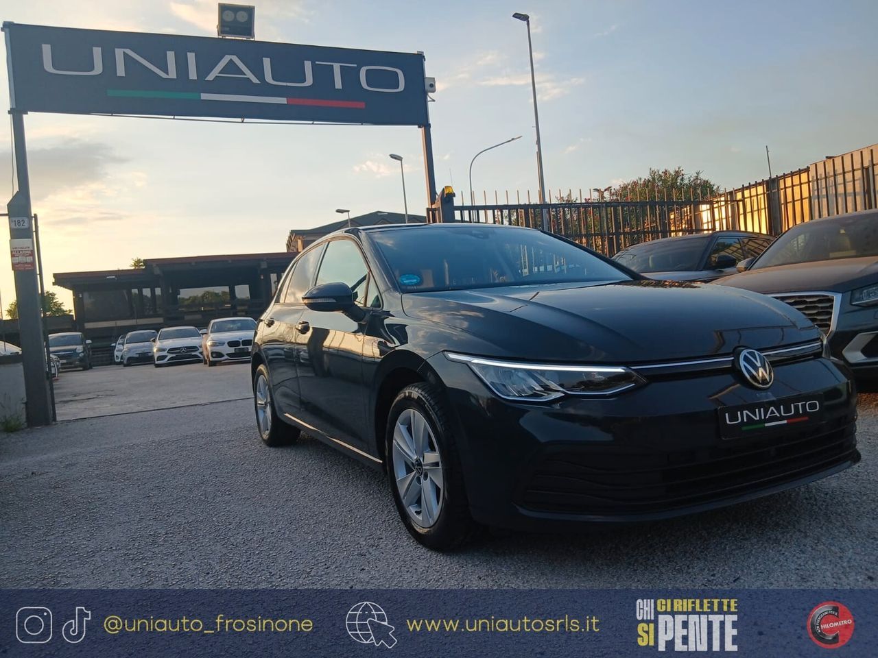 Volkswagen Golf 2.0 TDI SCR Style imagem 2