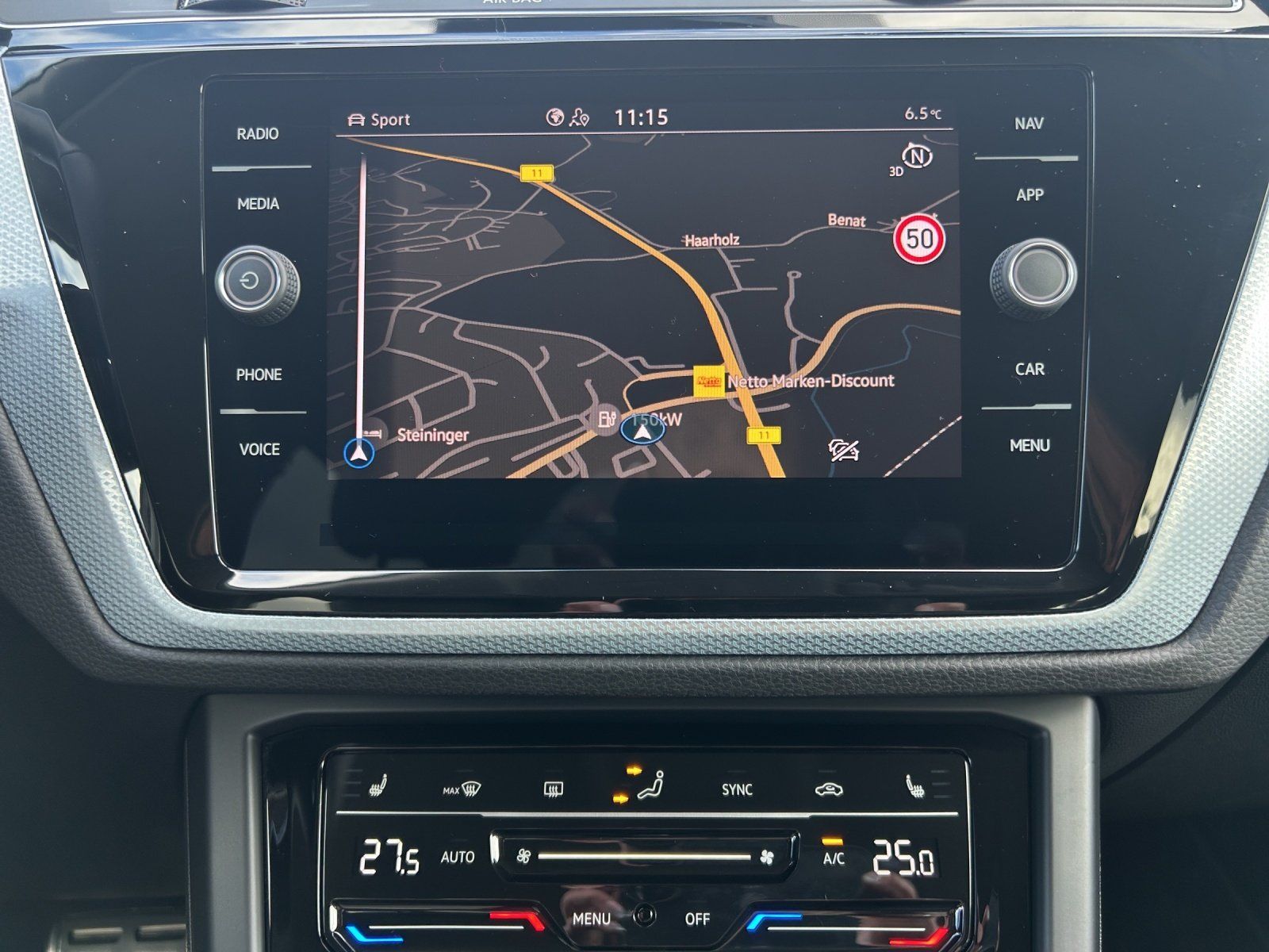 Volkswagen Touran - Bild 14
