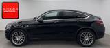 Mercedes-Benz GLC 400 d 4M COUPE AMG AIRMATIC+360+STANDHZG+AHK - gebrauchte Mercedes-Benz GLC 400 aus dem Jahr 2022