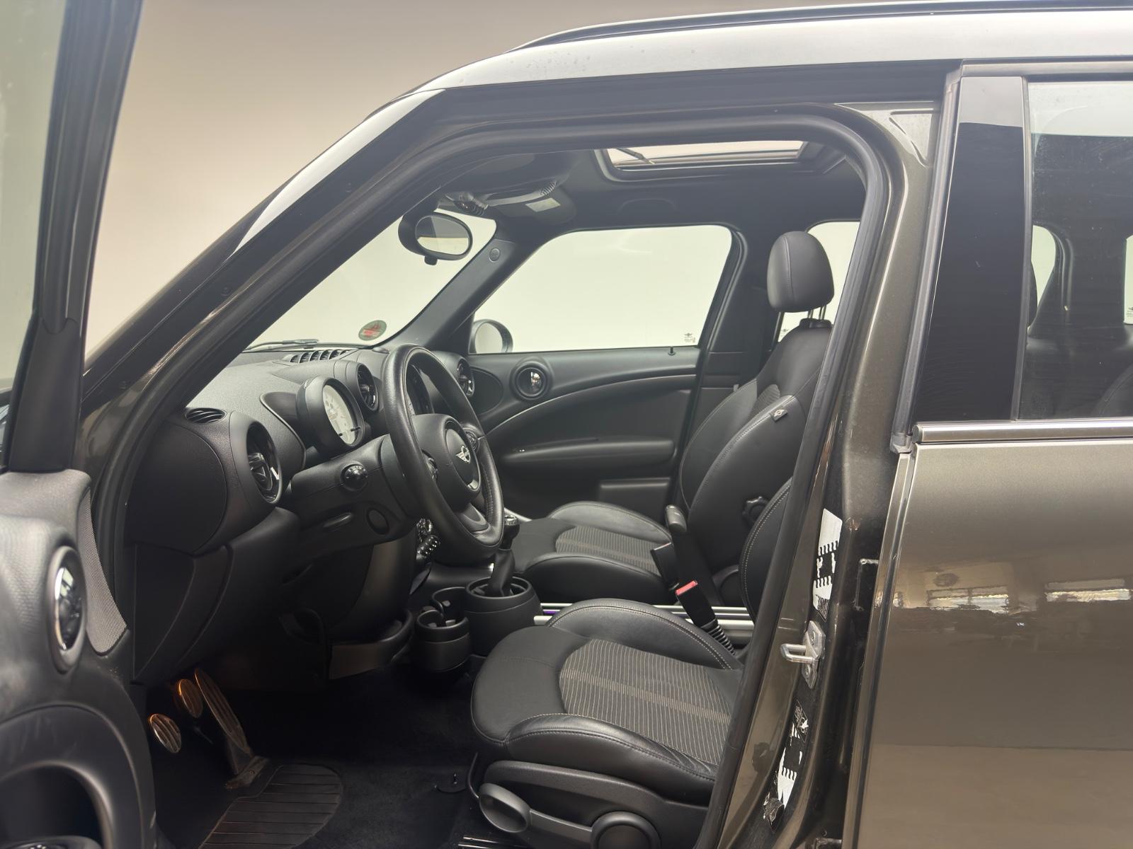 MINI Countryman S (Cooper)