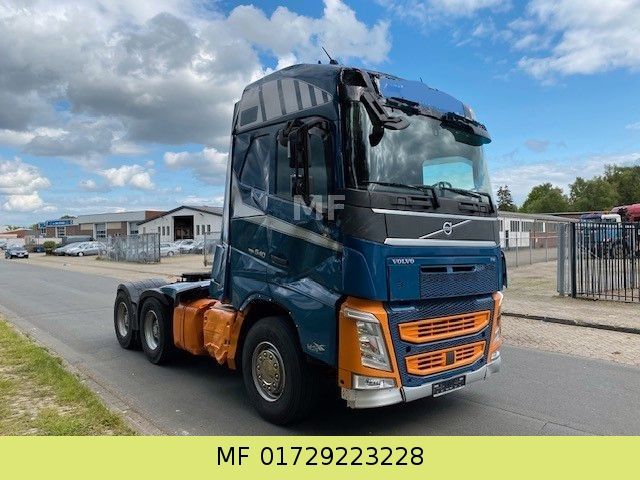 Volvo FH 540 Schwer transport