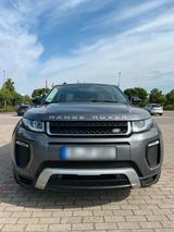 Land Rover Range Rover Evoque TD4 Aut. SE Dynamic  - Land Rover Range Rover Evoque mit Diesel-Antrieb: Geländewagen, Td4 Dynamic