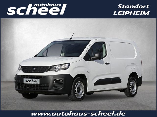 Peugeot Partner 1.5 BlueHDi 100 FAP L2 Premium PDC