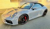 Porsche 992 Carrera 4 GTS Cabriolet Matrix Bose 18-Wege