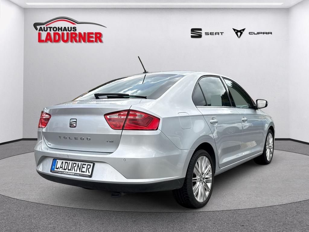 Seat Toledo