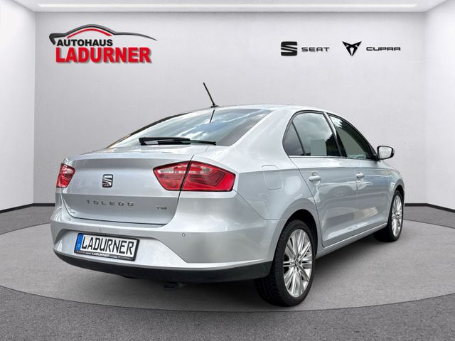 Toledo Style Plus 1.2 TSI *Navi/SHZ/PDC/Sound*