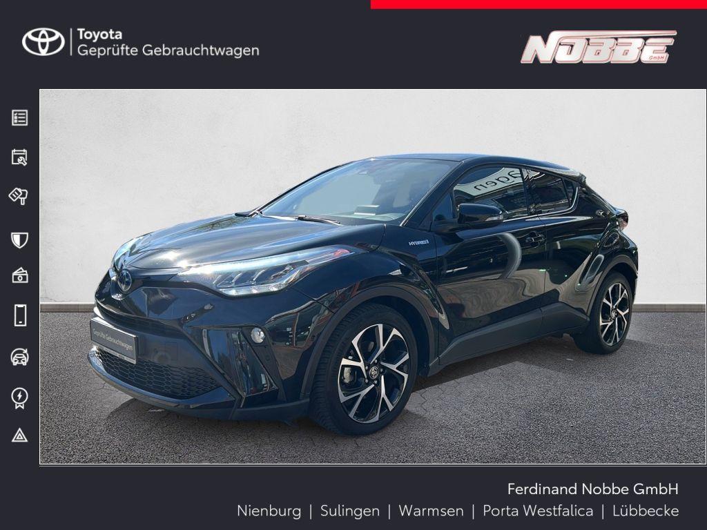 Toyota C-HR 2.0 Hybrid Team Deutschland