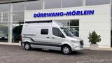 HYMER / ERIBA / HYMERCAR Free S 600 Schlafdach Dieselheizung - HYMER / ERIBA silber Diesel Kastenwagen