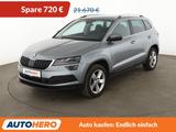 Skoda Karoq 1.5 TSI ACT Style Aut.*NAVI*LED*PLA*PDC* - Skoda Karoq Gebrauchtwagen in Hamburg