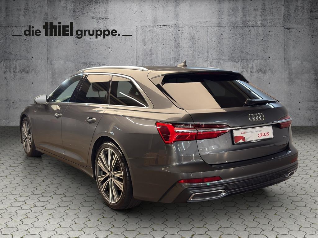 Audi A6 Avant 45 TDI quattro S line ACC+Navi+20 Zoll, миниатюра 6