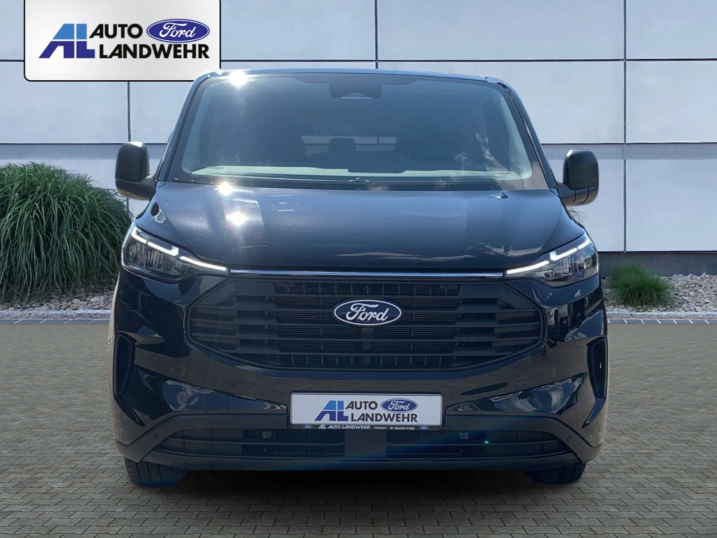 Ford Transit Custom Kombi 320 L1 FWD Trend Navi LED A imagem 3