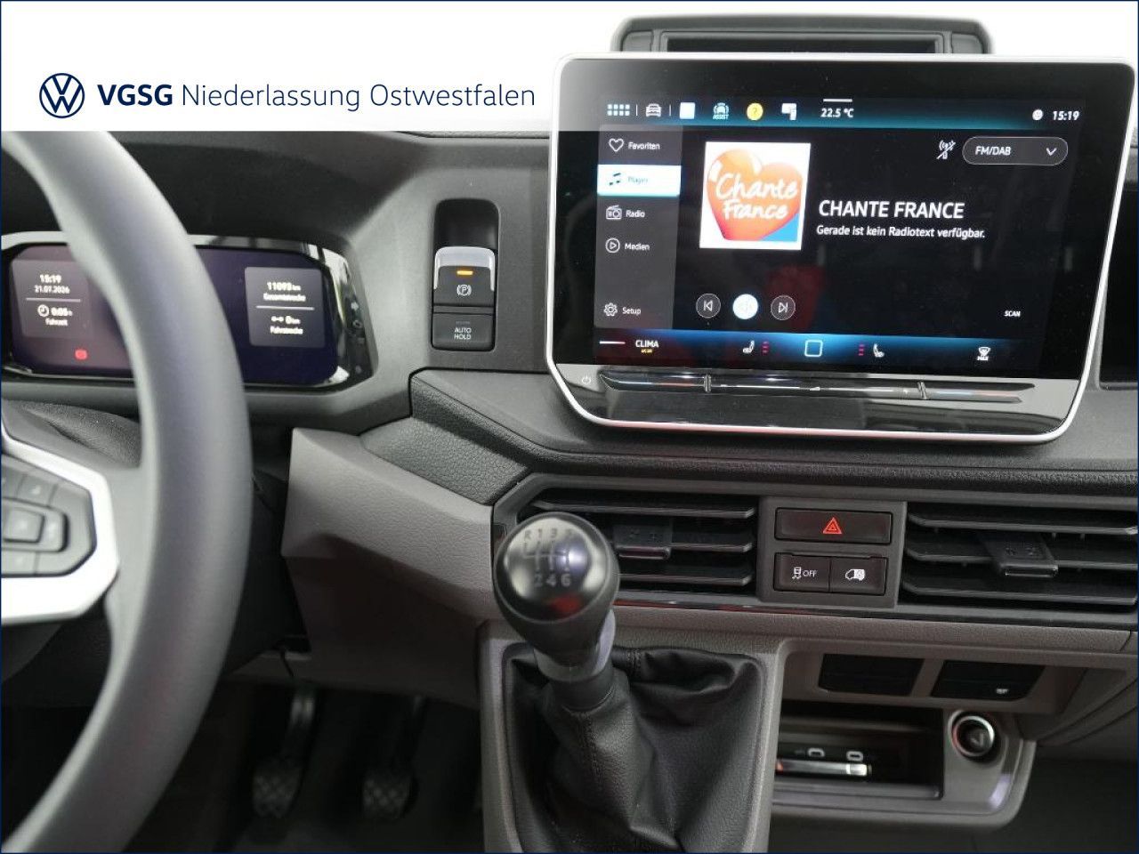Volkswagen Crafter - Bild 6